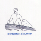 Skymother Mountain limited edition CD-R by Marianne Nowottny